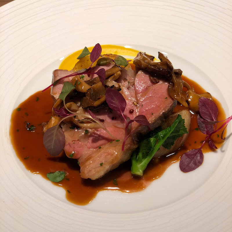 LATUREのランチコース(LATURE)