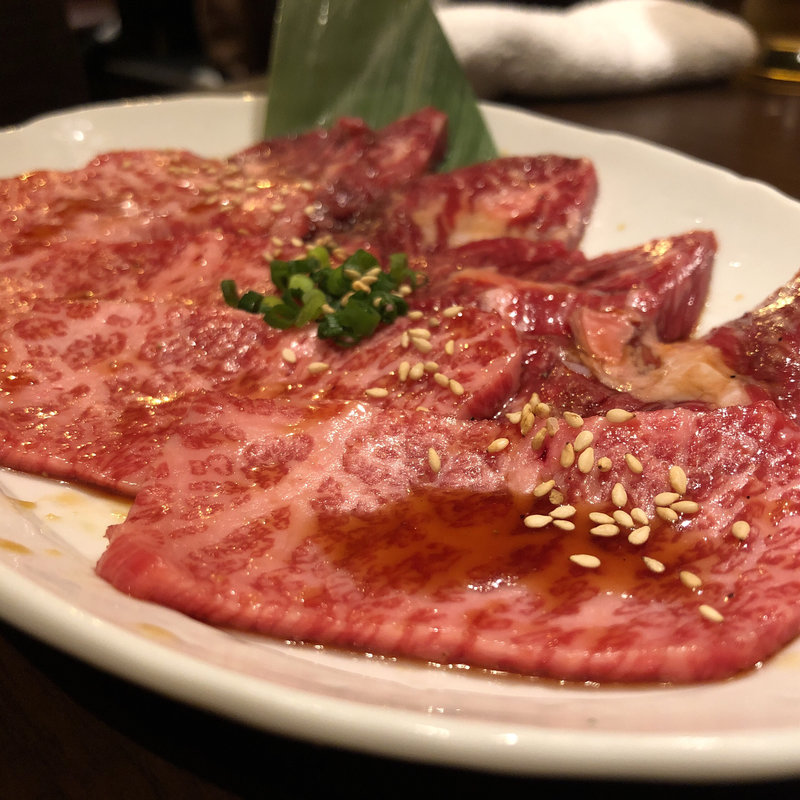カルビ(焼肉 ぽんがZERO 中目黒店)