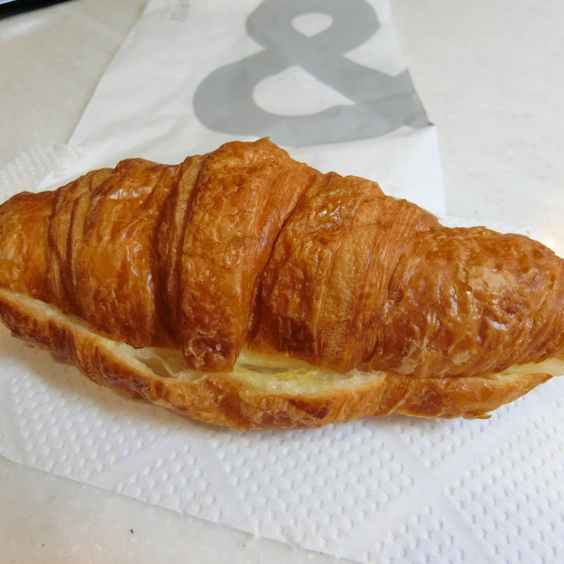 ハムチーズ(アンドコーヒー メゾンカイザー)