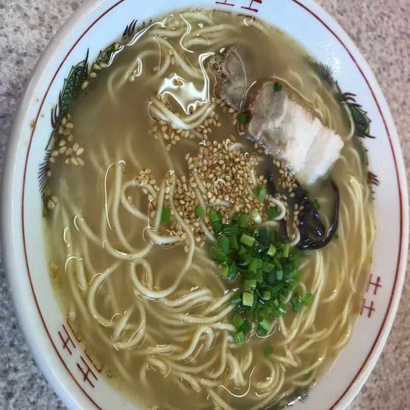 ラーメン(山ちゃん)
