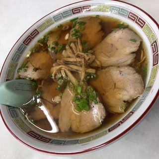 チャーシュー麺(北京亭 )