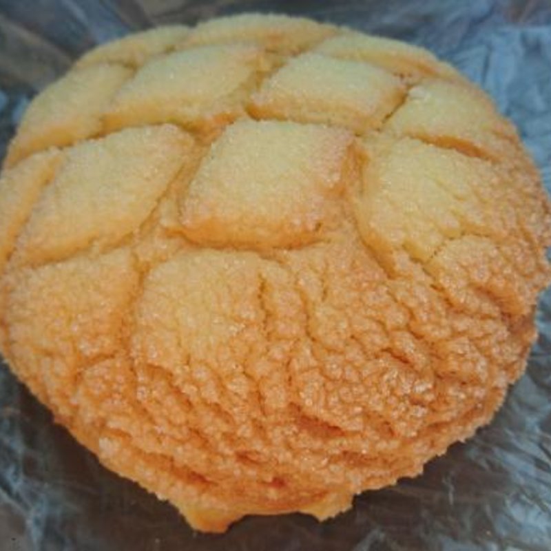 メロンパン(道の駅 常陸大宮 かわプラザ )