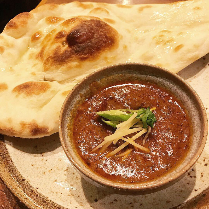 ポークビンダルー(カッチャル バッチャル )