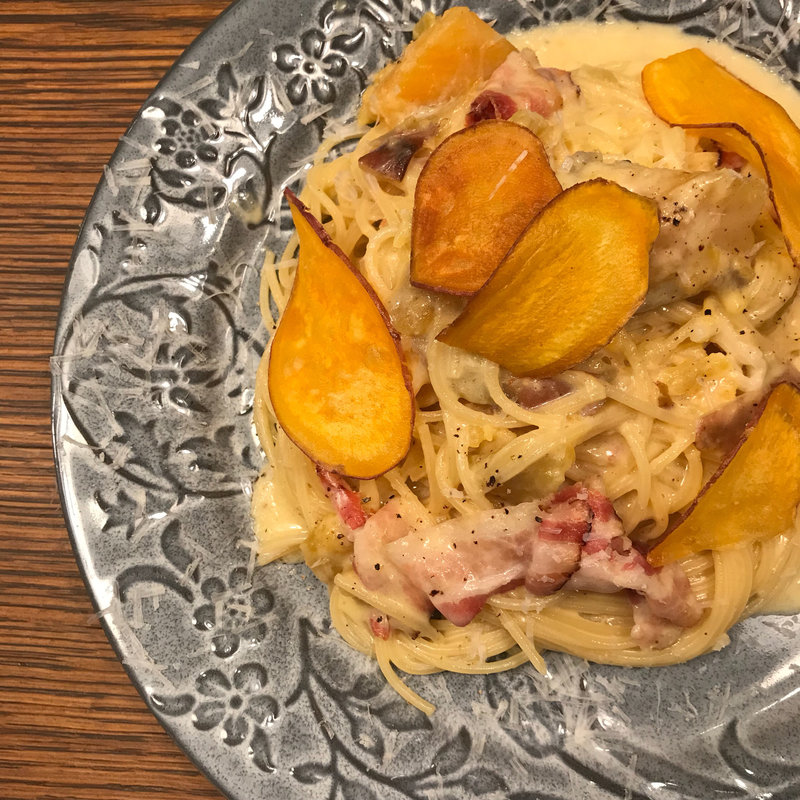 パスタランチセット(KNOCK CUCINA BUONA ITALIANA 六本木ヒルズ店)