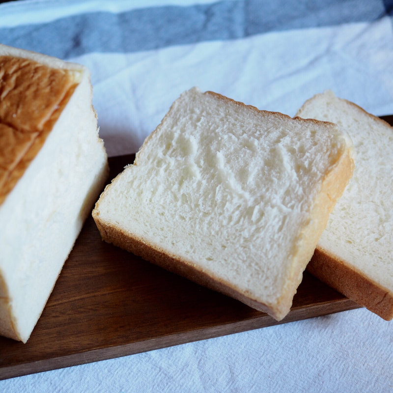 クリーミー生食パン(GOOD BREAD LA・PAN)