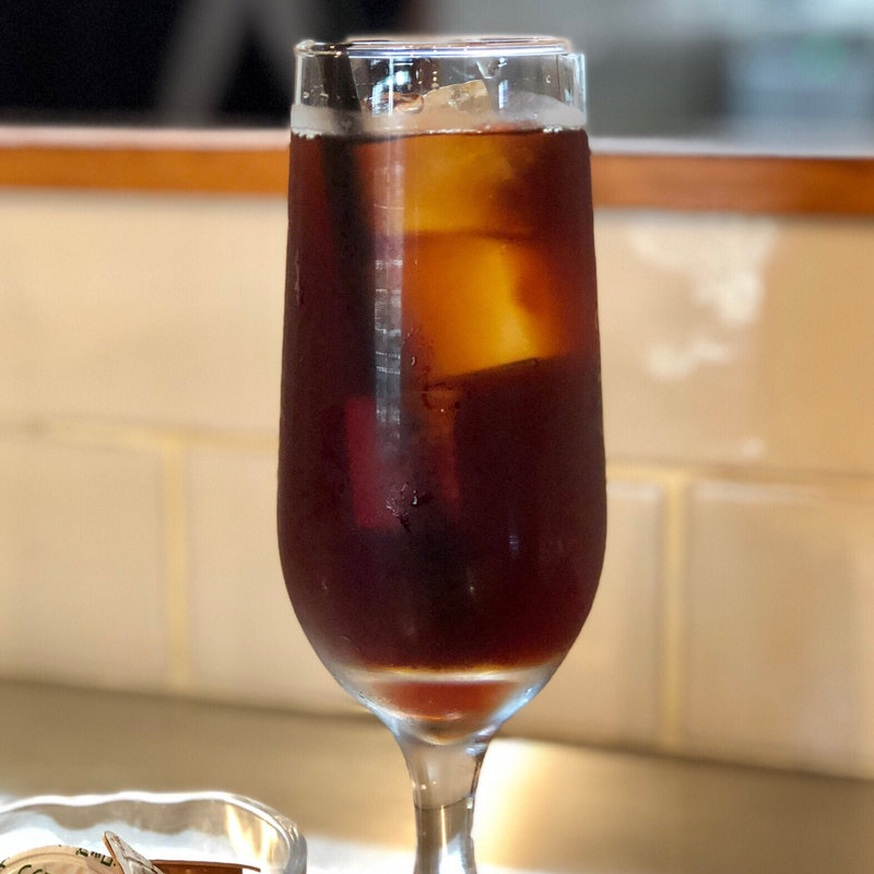 コーヒー ホットアイス(No.18 （ナンバージュウハチ）)