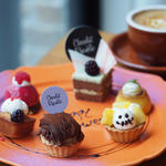 Tea party(ショコラ リパブリック 三宮店 （Chocolat Republic）)
