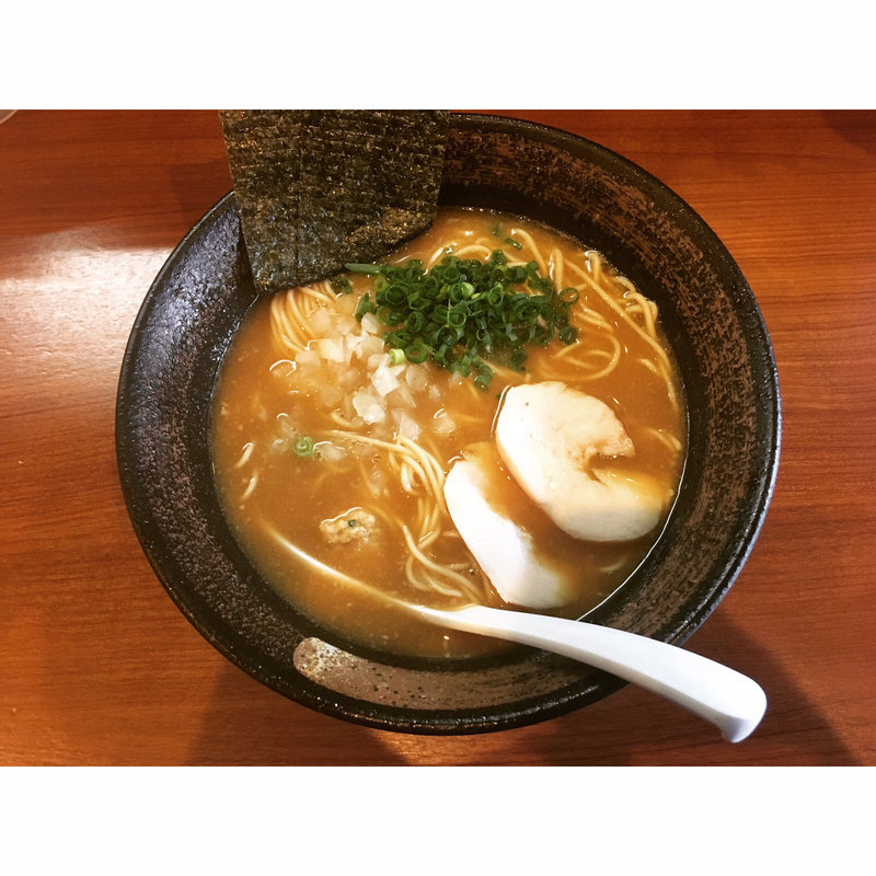 鶏白湯醤油(鶏白湯 中華そば 鶏革命 八幡総本店 （トリレボ）)