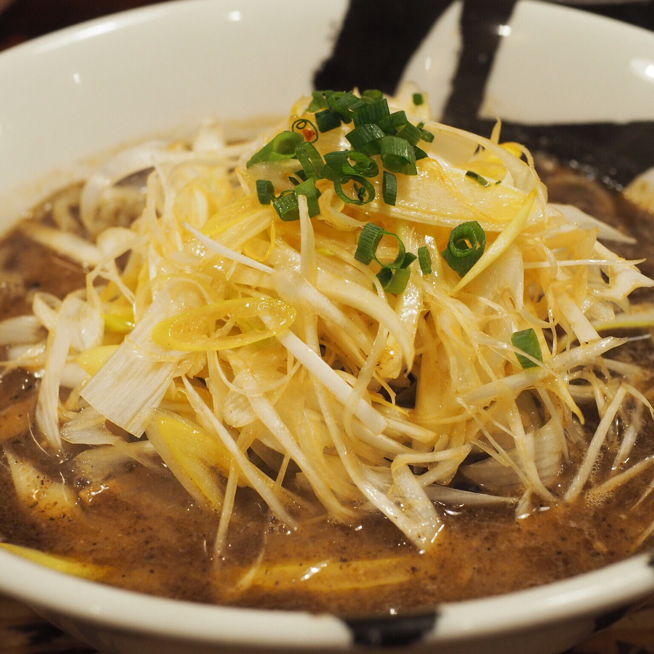 宮城県の味噌ラーメン ネギ のメニュー一覧 Sarah サラ