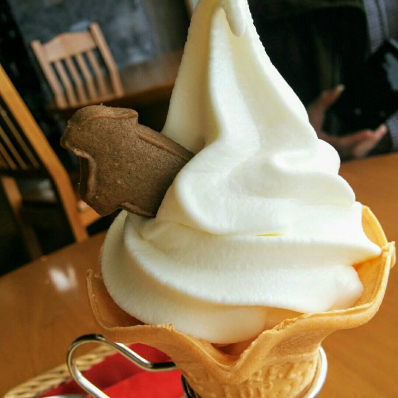 プレミアムソフトクリーム(Farm Designs （ファーム デザインズ）)