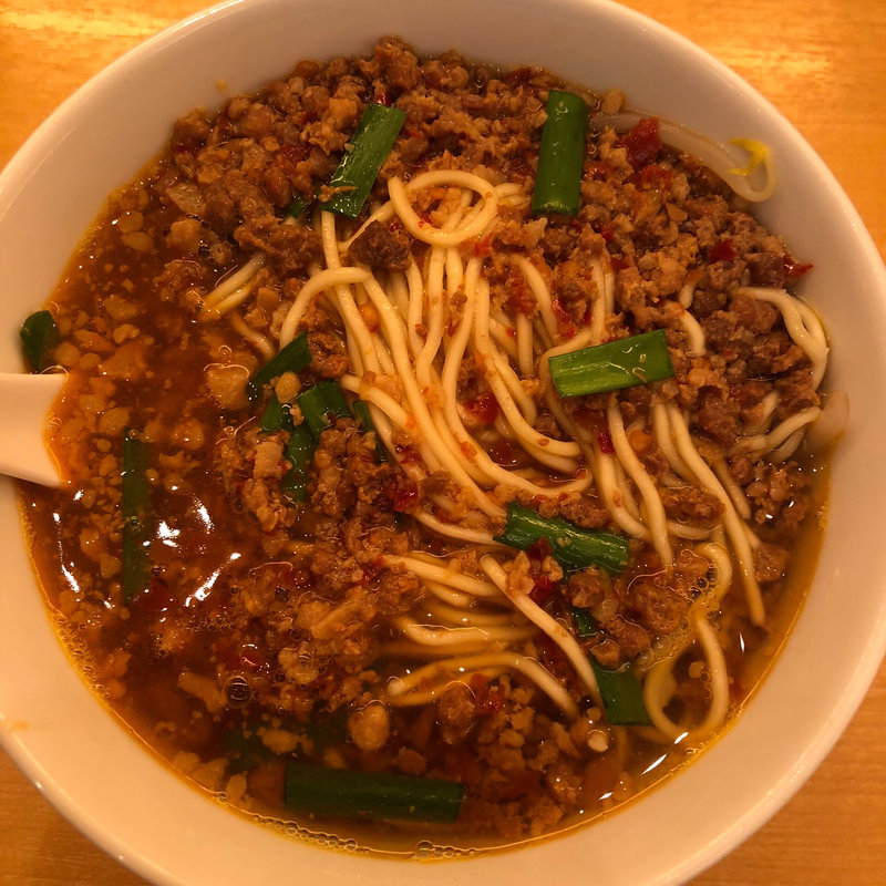 台湾ラーメン(味仙 中部国際空港店 （ミセン）)