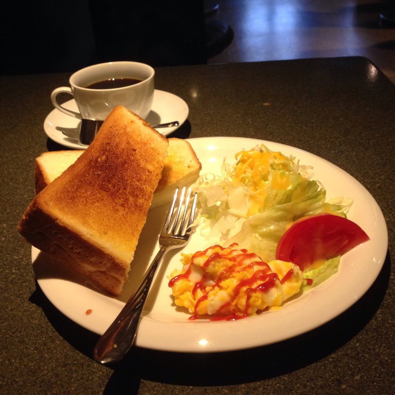 モーニングセット(ヤマモト )