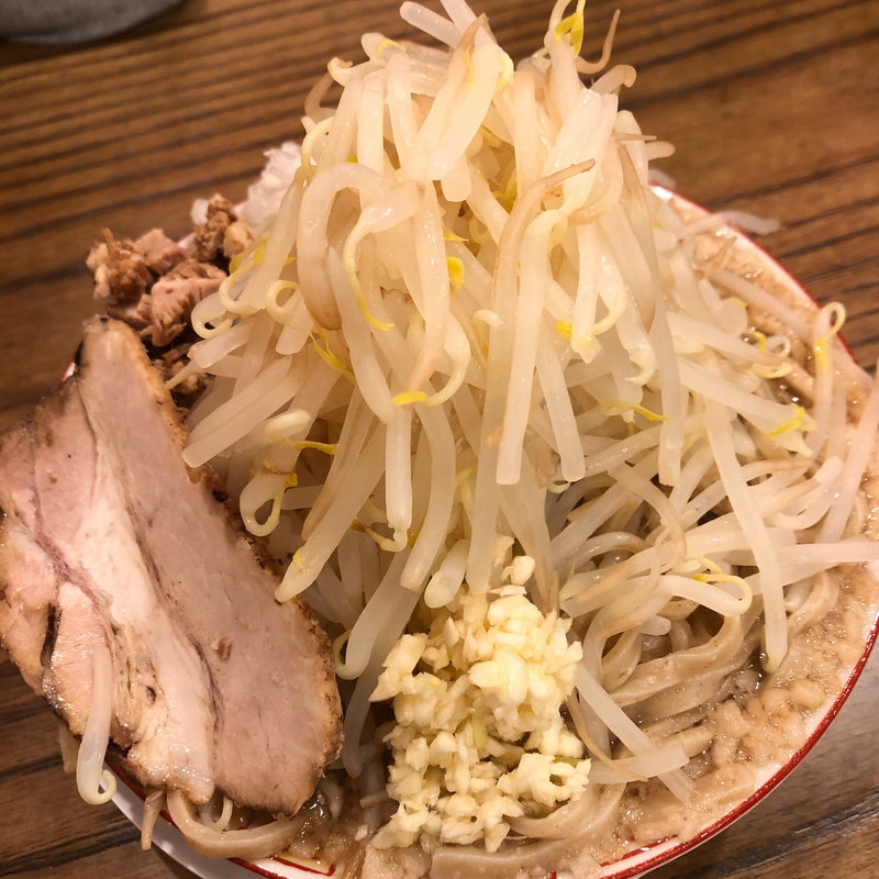 TUBA二郎(燕三条ラーメン ガッツリ軒 )