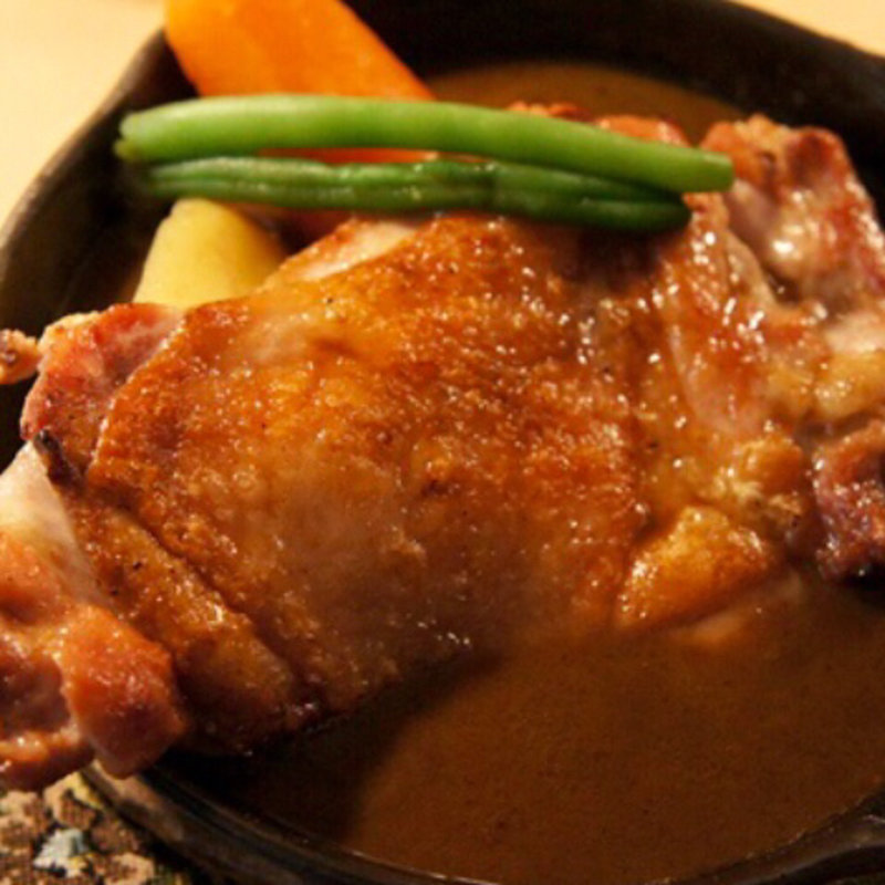 若鶏(アルペンジロー 本店)