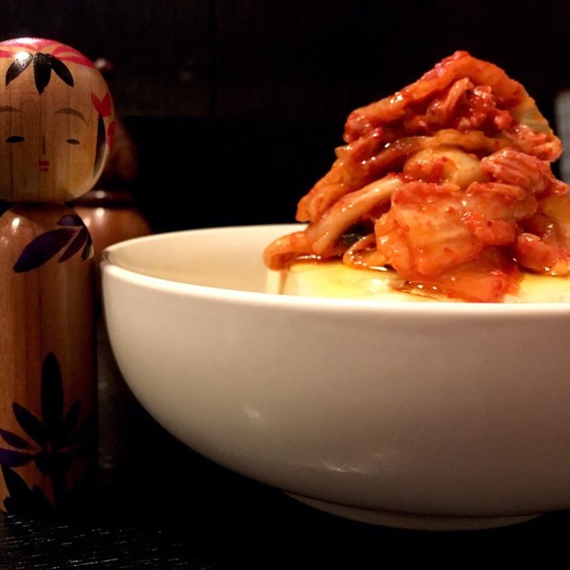 キムやっこ(焼鳥はなび)