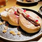 Premium Pancake2018マロン(ハンズ エキスポ カフェ （HANDS EXPO CAFE）)