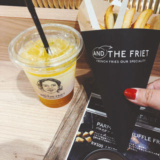 (AND THE FRIET 名古屋店)