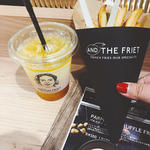 (AND THE FRIET 名古屋店)