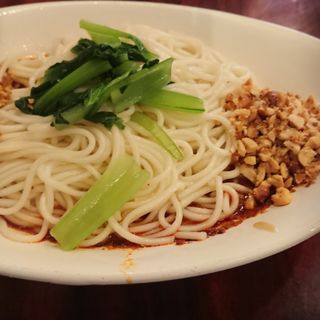 汁なし担々麺(中国家庭料理 楊 2号店 （チュウゴクカテイリョウリヤン）)