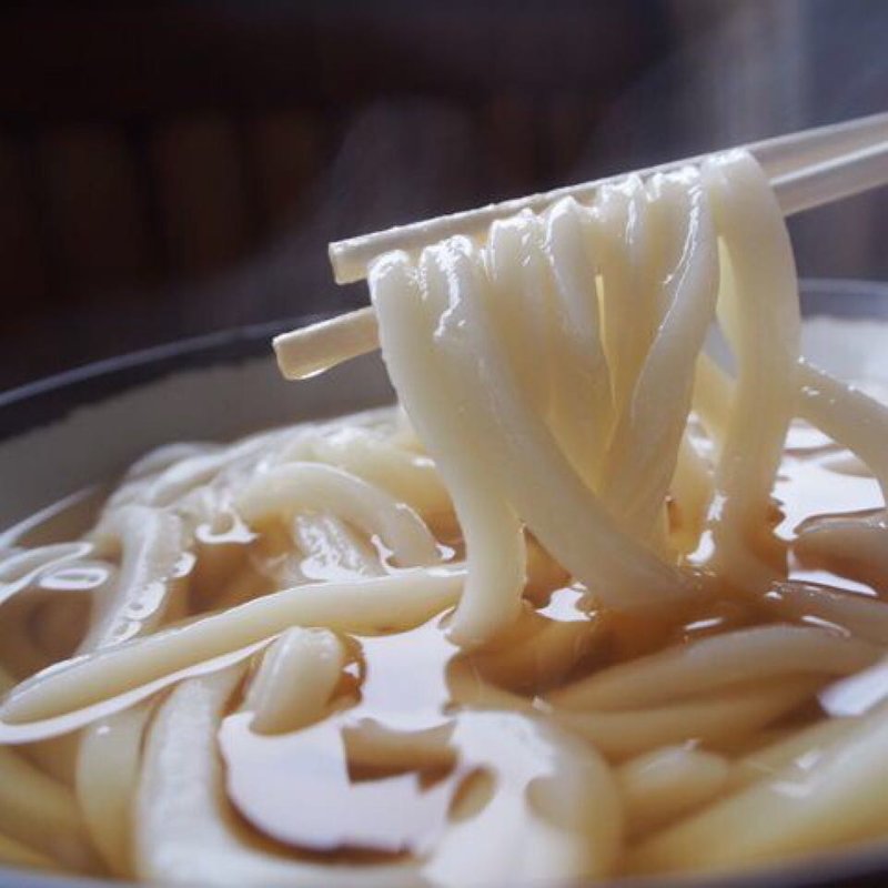 かけうどん(うどんや )