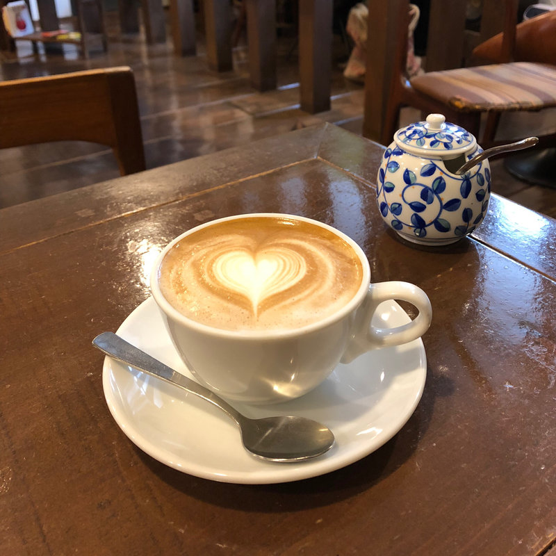 カフェラテ(ディアカップ)