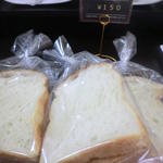 キタノカオリ食パン