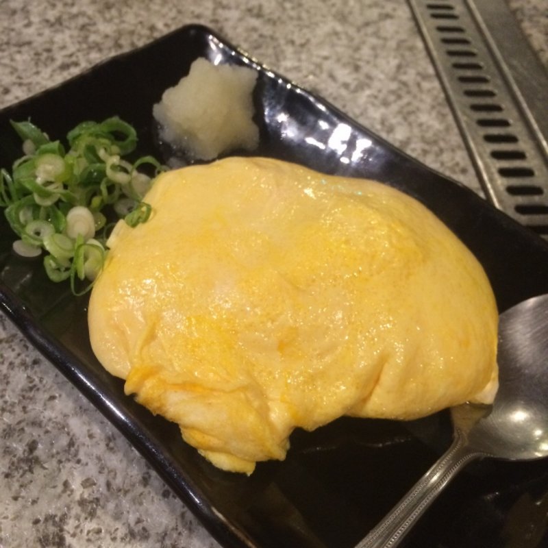 ふわトロの出汁巻玉子(高見 )