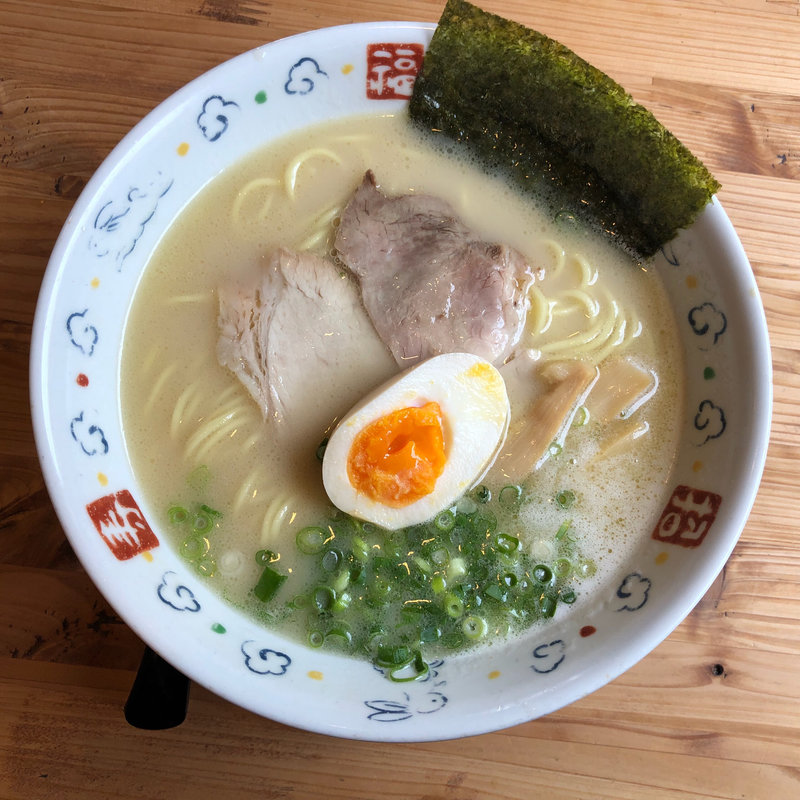 鶏白湯(麺dining月乃家 （メンダイニングツキノヤ）)