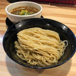 濃厚つけ麺 中盛り(麺屋 茜)