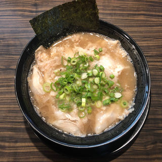 濃厚とんこつチャーシュー麺(しぇからしか 西大和店)
