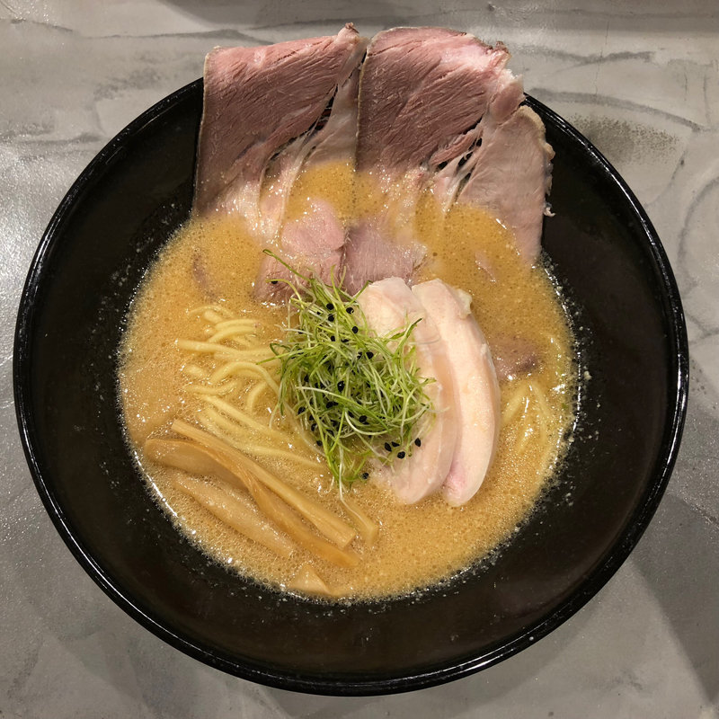 ZERO(世界が麺と味噌で満ちる時)