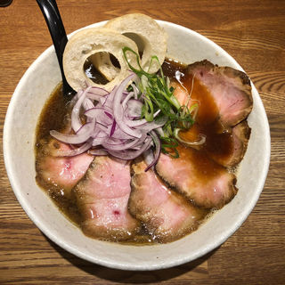 追いがつおチャーシュー(らーめん専門 和心 武庫之荘店)