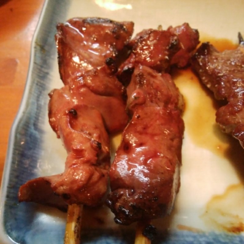 レバー(寿家本店)