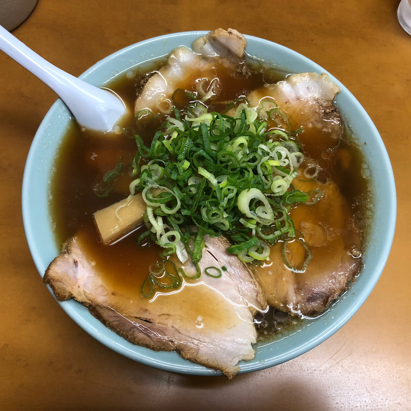 しょうゆチャーシュー(梅光軒 奈良店 )