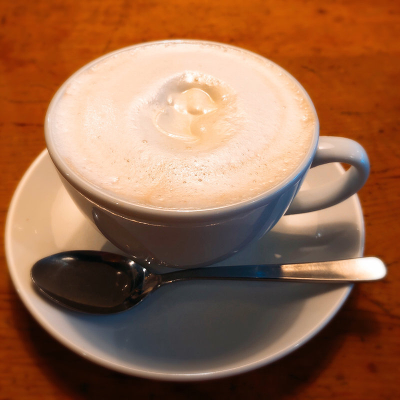 マロンミルク(コトカフェ)