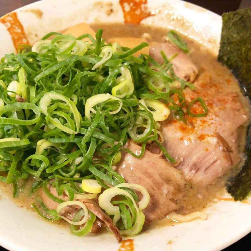 とりとんこつ(驚麺屋)