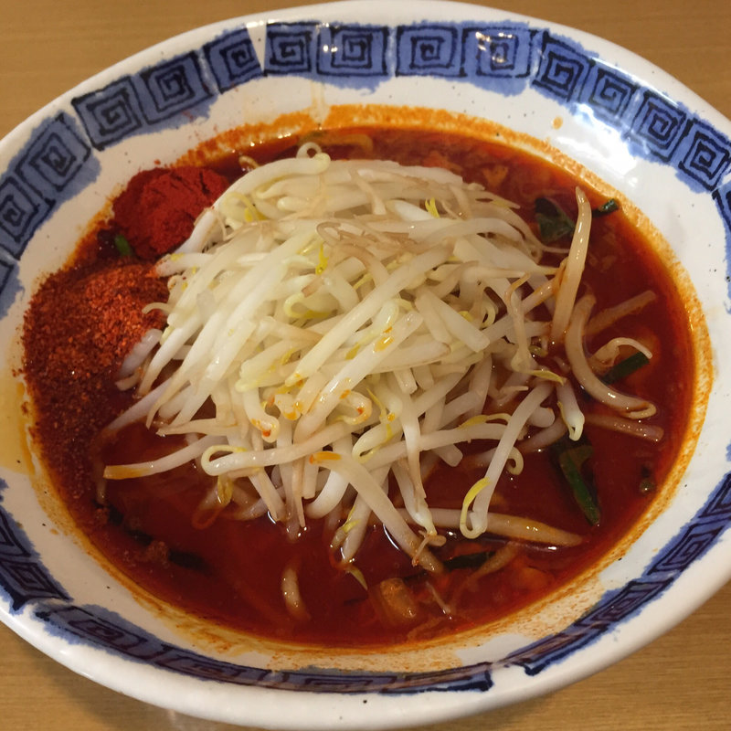 辛龍(スパイシードラゴン)(燃えろドラゴン )