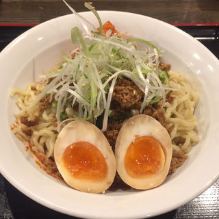 激辛冷し担々麺(麺辰 )