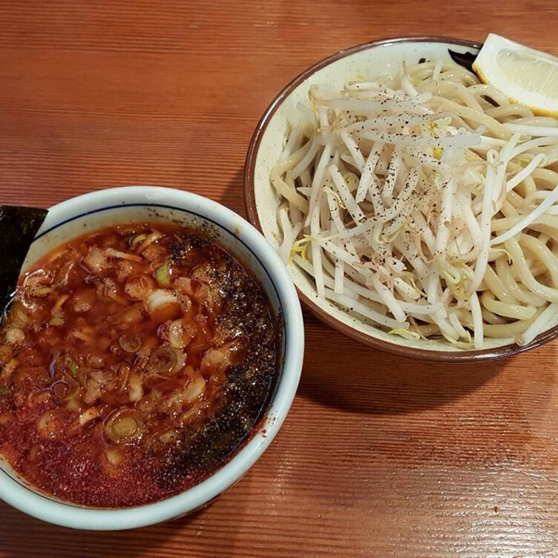 スパイスィーつけめーん(えなみ )