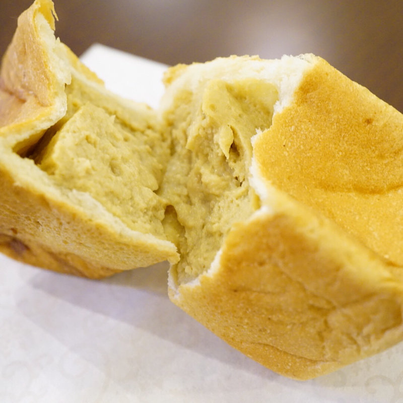 紅茶のクリームパン(スザ ビストロ （SUZA bistro）)