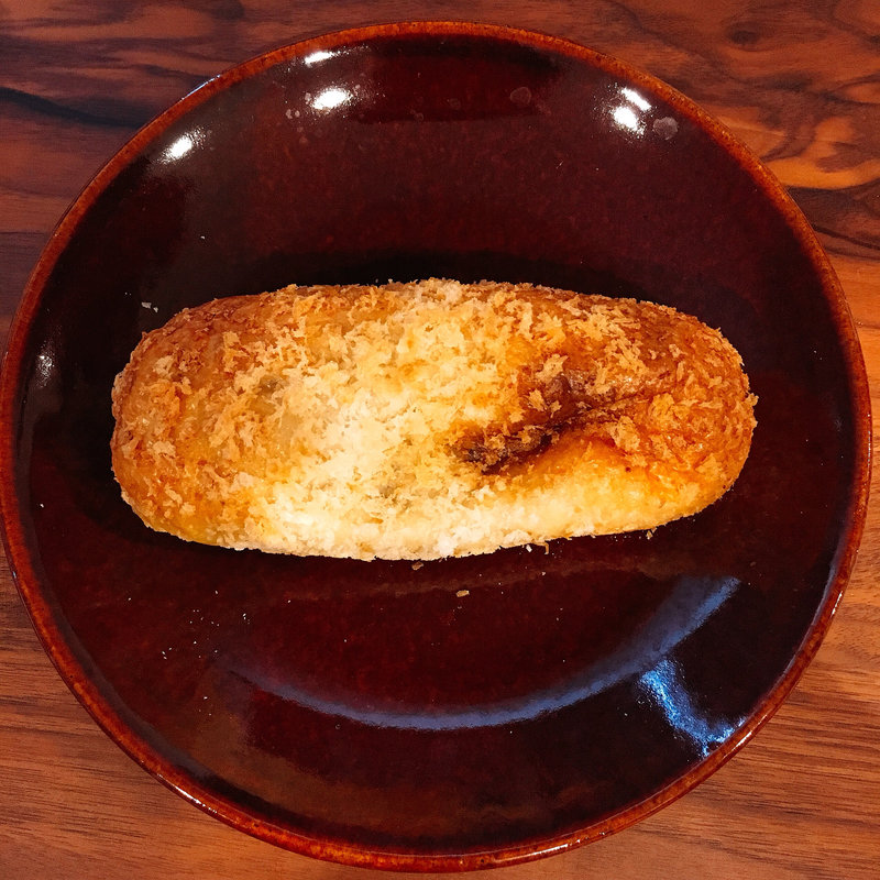 銀座ピロシキ(銀座木村家)