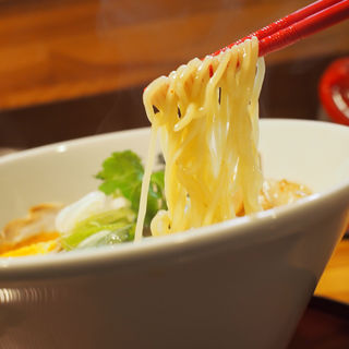 煮干しらーめん(大阪らーめん 秀吉 )