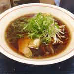 しょうゆらーめん（小）(夜鳴きそば じぃ麺)