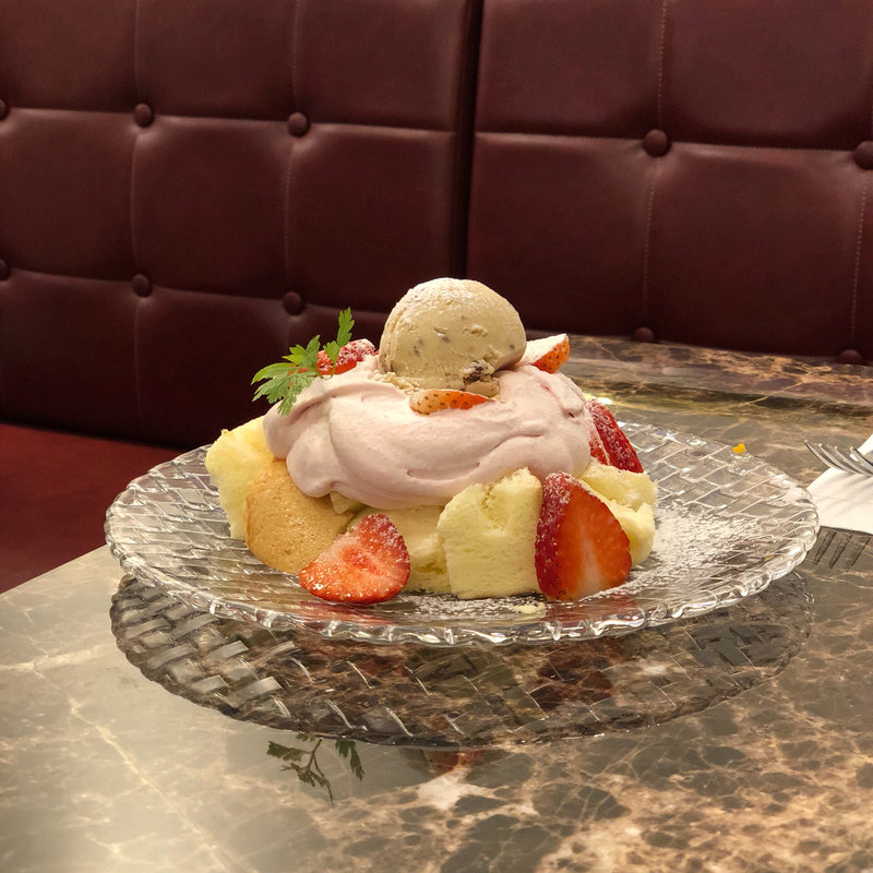 ガトー・ジャポネ・プランセス(パティスリー ピエール プレシュウズ 伏見店)