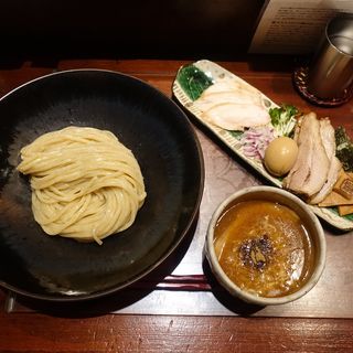 特製つけ麺(つけ麺 繁田 （シゲタ）)