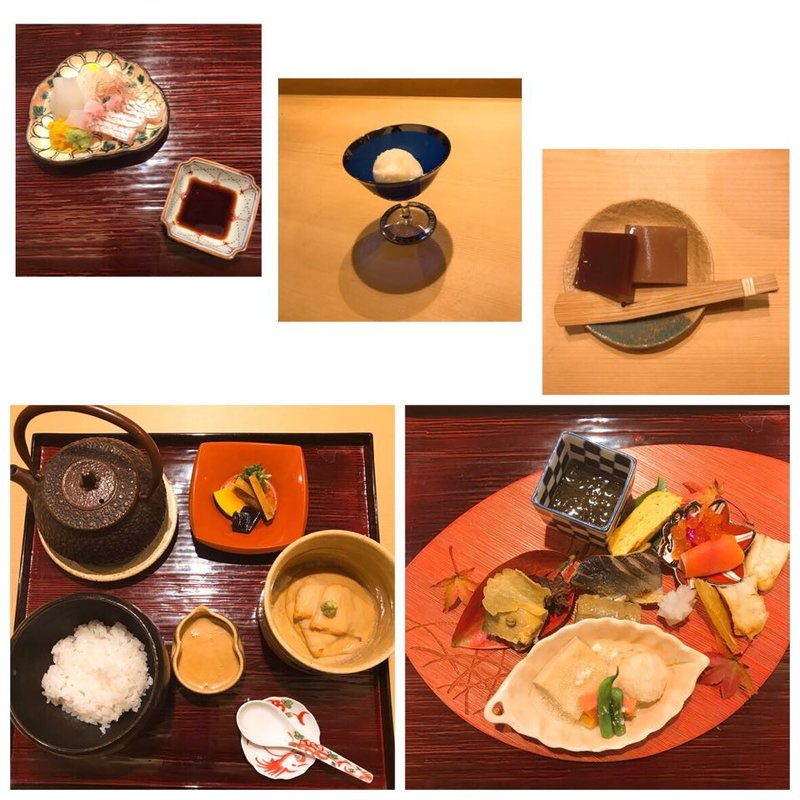 暦弁当(銀座割烹里仙 )