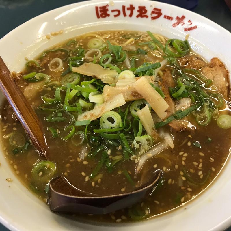 ぼっけゑラーメン(ぼっけゑラーメン)