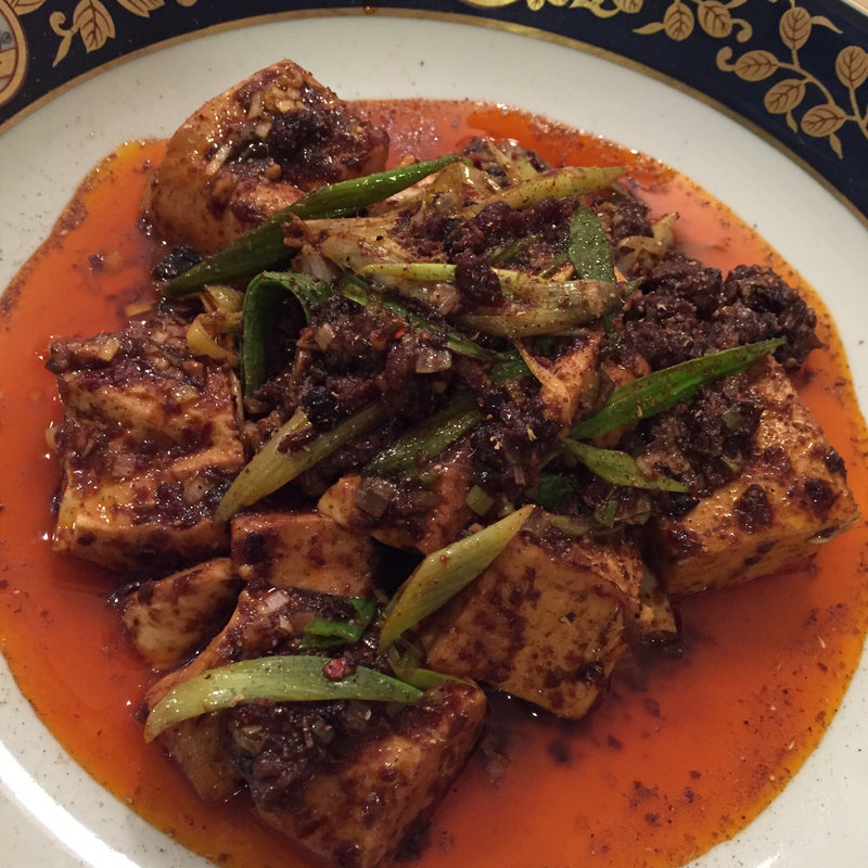 老四川麻婆豆腐(chinoiis SUMII)