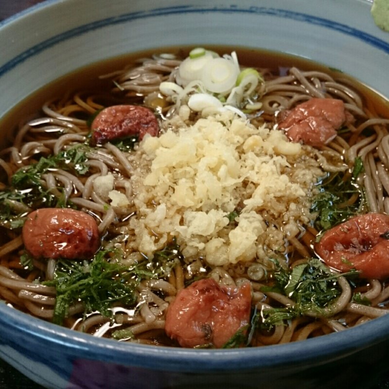 冷やし梅肉(けん太 本荘店 )