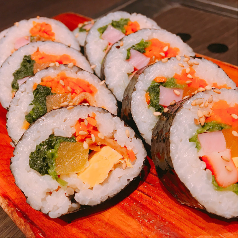 のり巻(南大門のり巻き)